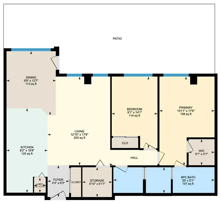 300 Meredith Road NE, #515