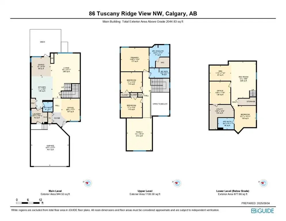 86 Tuscany Ridge View NW