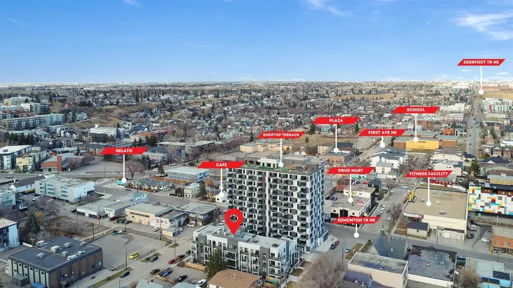 123 4 Street NE, #1313