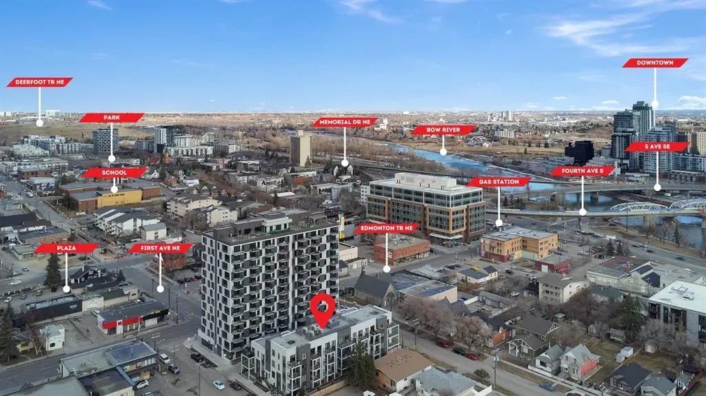 123 4 Street NE, #1313