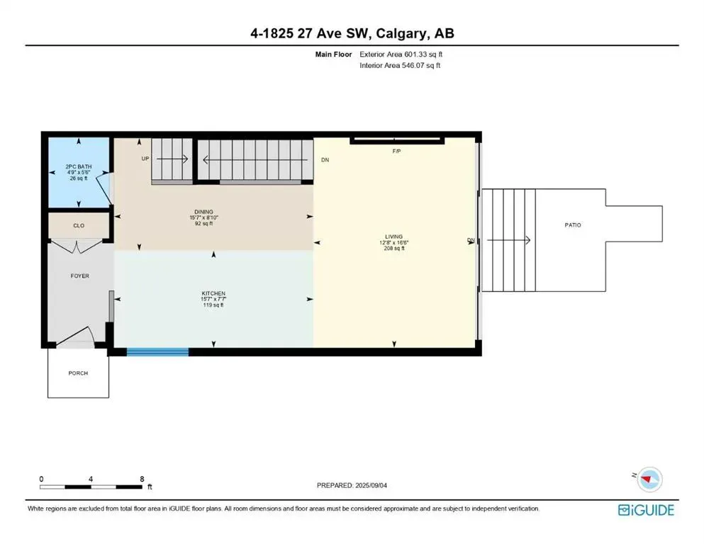 1825 27 Avenue SW, #4