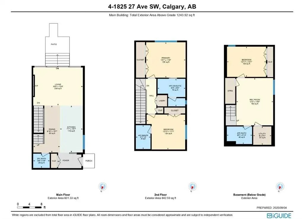 1825 27 Avenue SW, #4