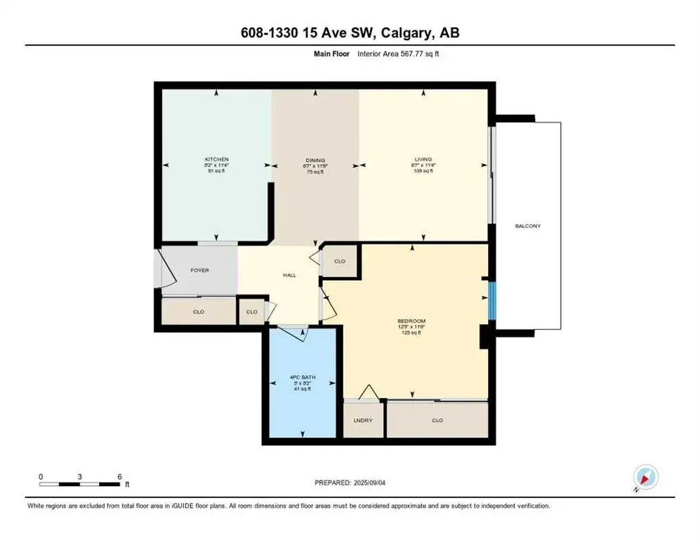 1330 15 Avenue SW, #608