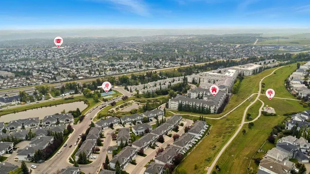 345 Rocky Vista Park NW, #105