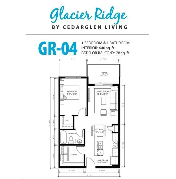 245 Edith Place NW, #409