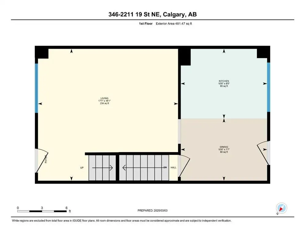 2211 19 Street NE, #346