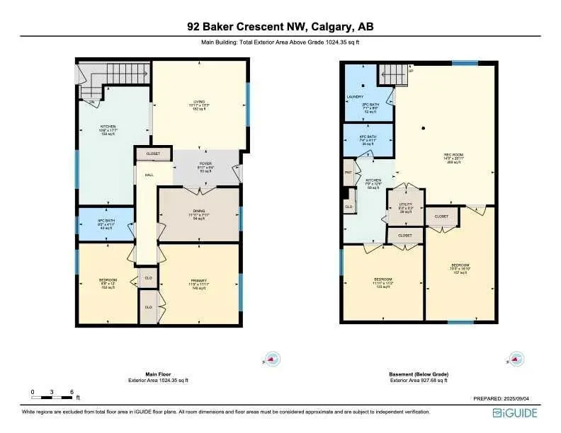 92 Baker Crescent NW