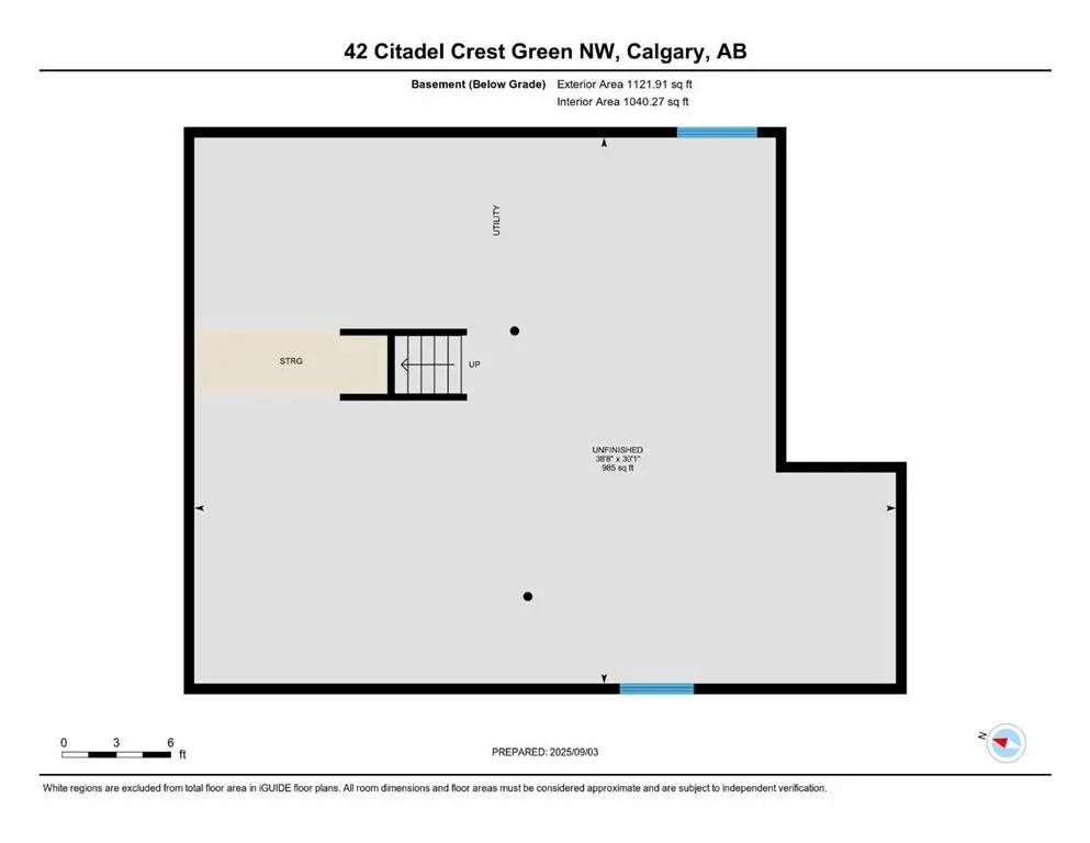 42 Citadel Crest Green NW