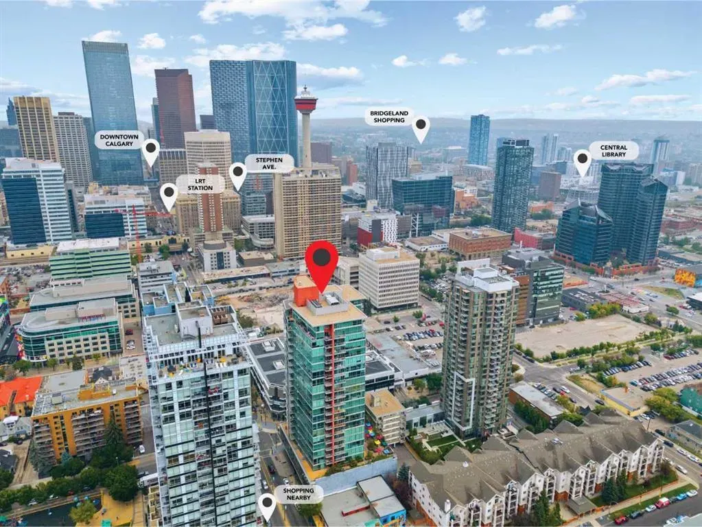 135 13 Avenue SW, #1608