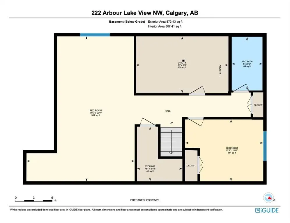 222 Arbour Lake View NW