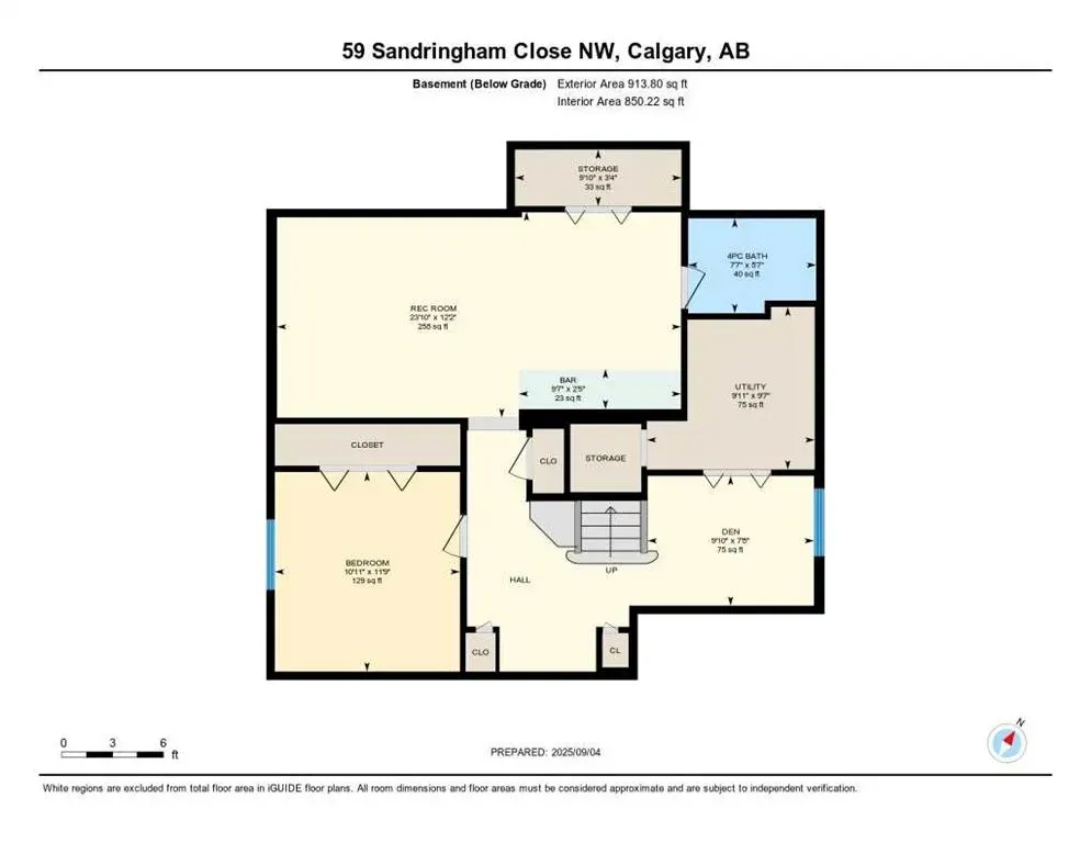 59 Sandringham Close NW