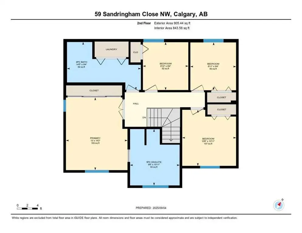 59 Sandringham Close NW