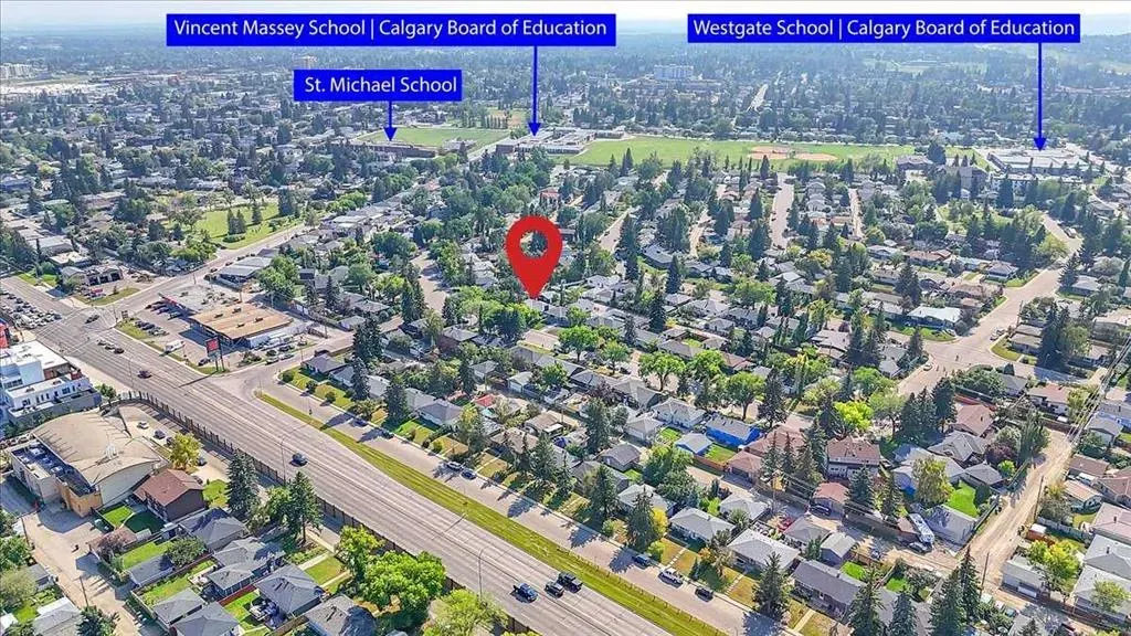 85 Warwick Drive SW