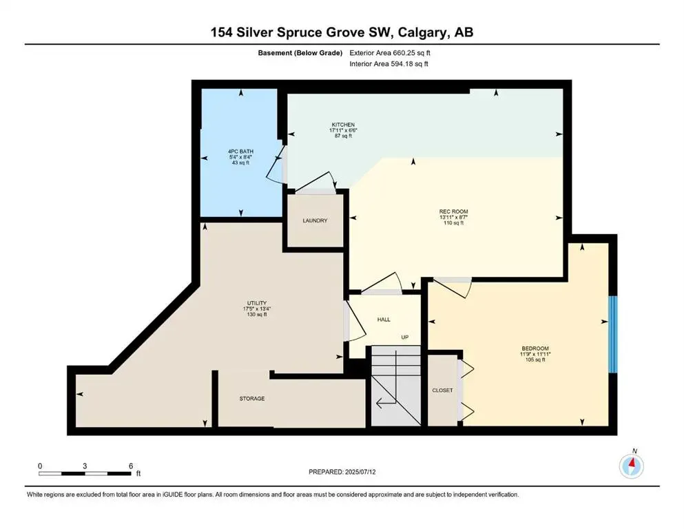 154 Silver Spruce Grove SW