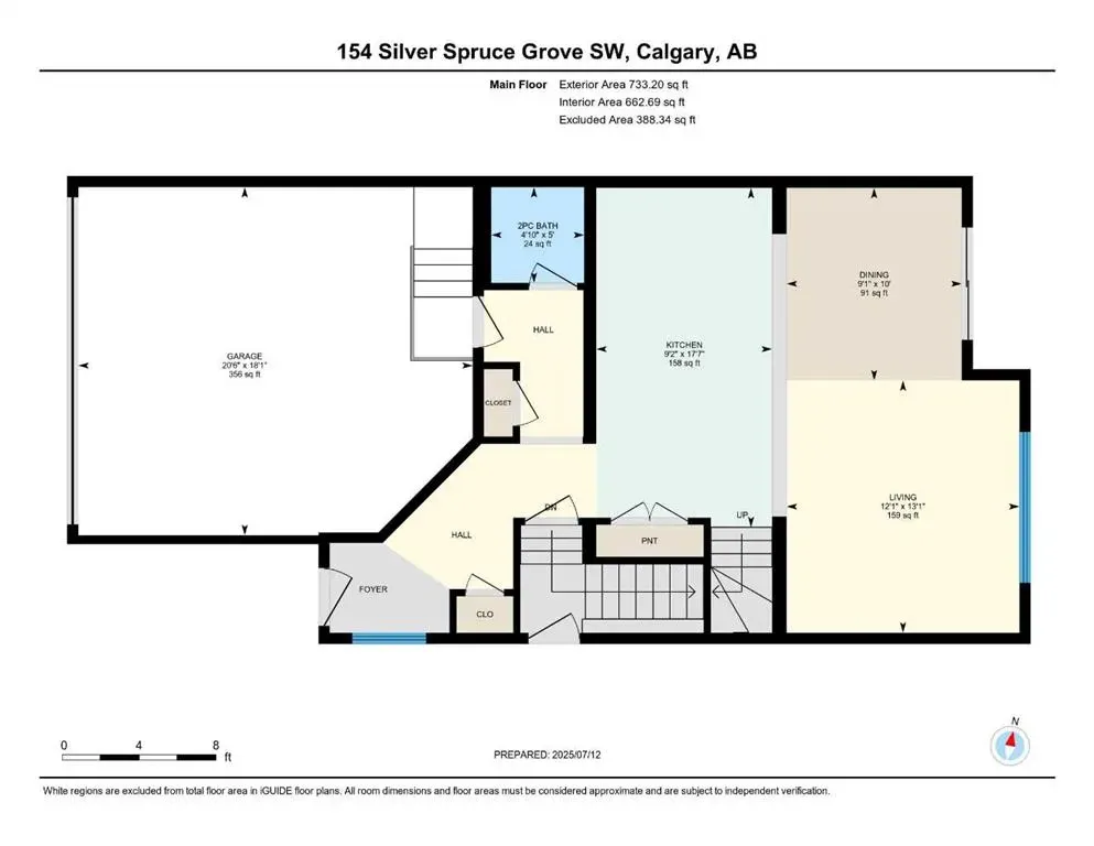 154 Silver Spruce Grove SW