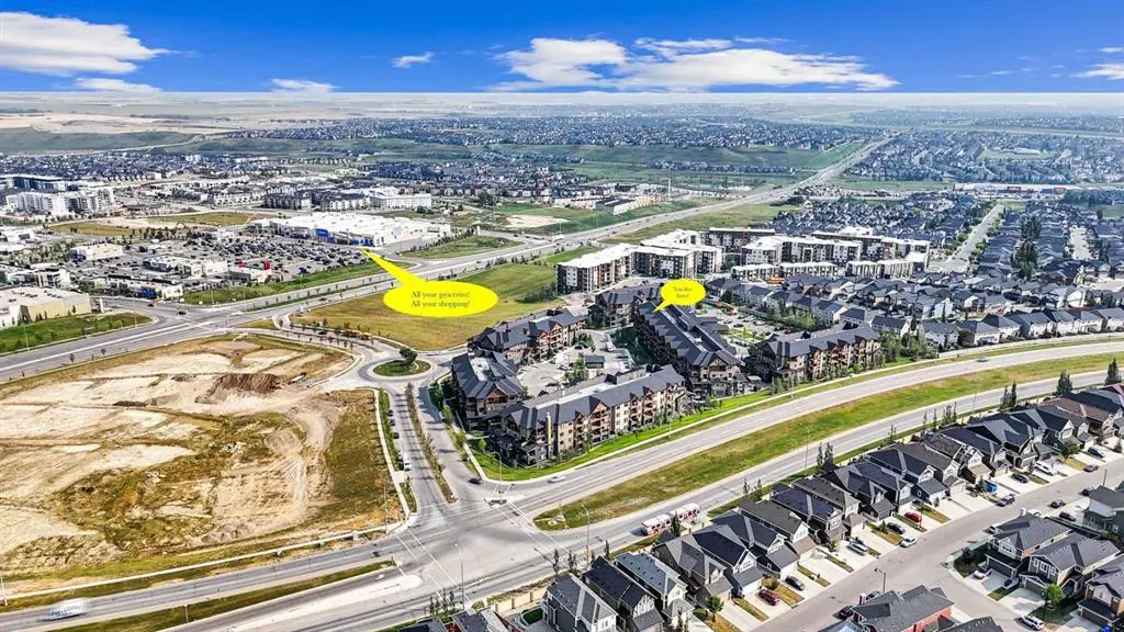 402 Kincora Glen Road NW, #2214