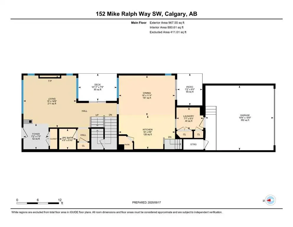 152 Mike Ralph Way SW
