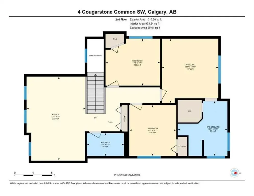 4 Cougarstone Common SW