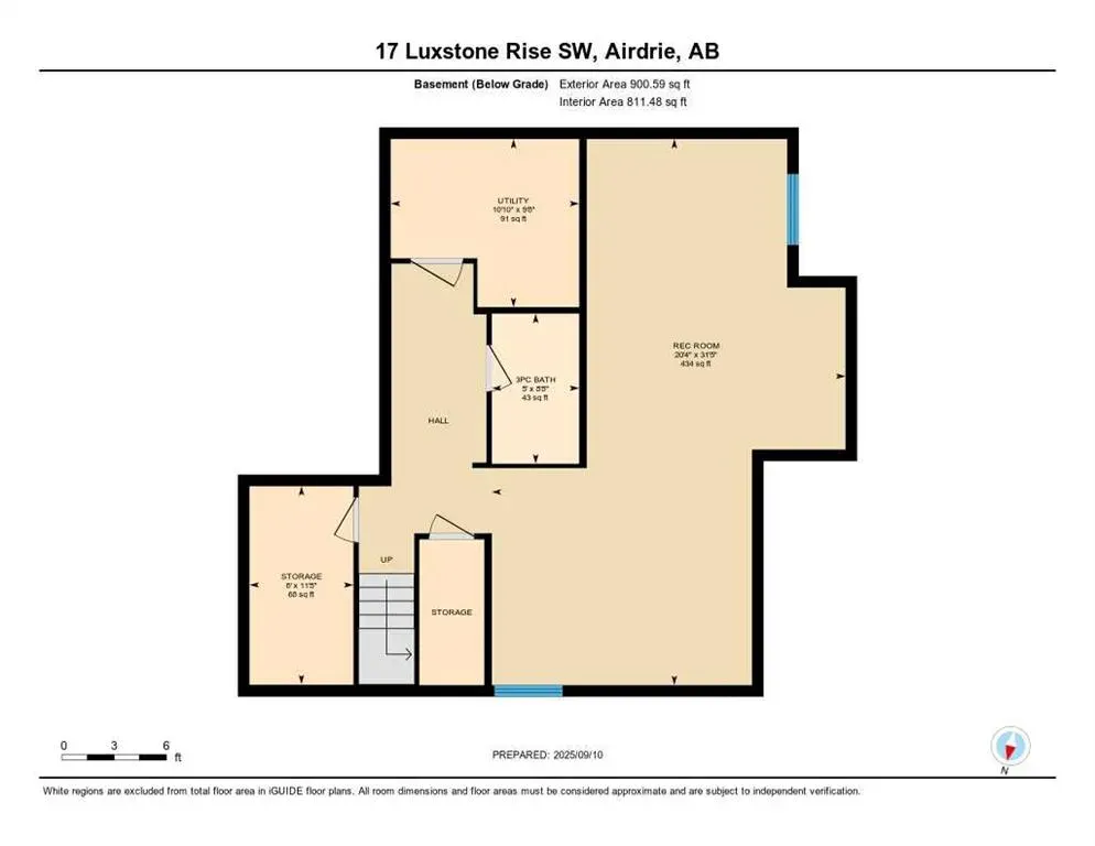 17 Luxstone Rise SW