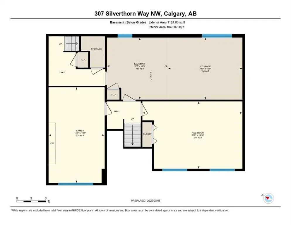 307 Silverthorn Way NW