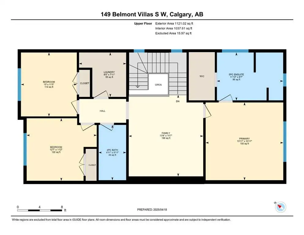 149 Belmont Villas SW