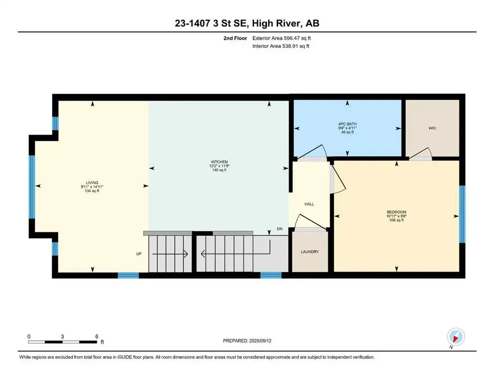1407 3 Street SE, #23