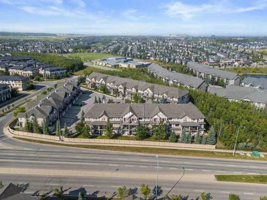 211 Aspen Stone Boulevard SW, #2206