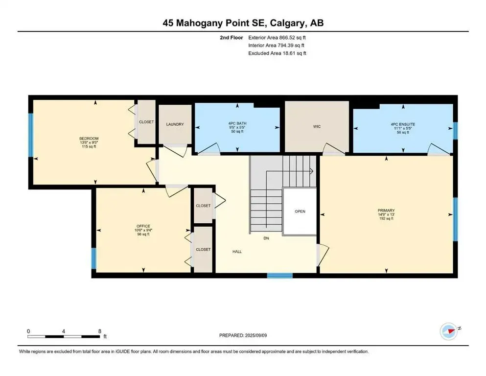 45 Mahogany Pointe SE
