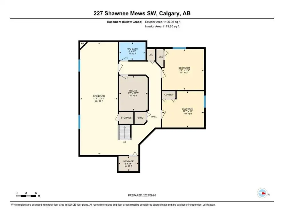 227 Shawnee Mews SW