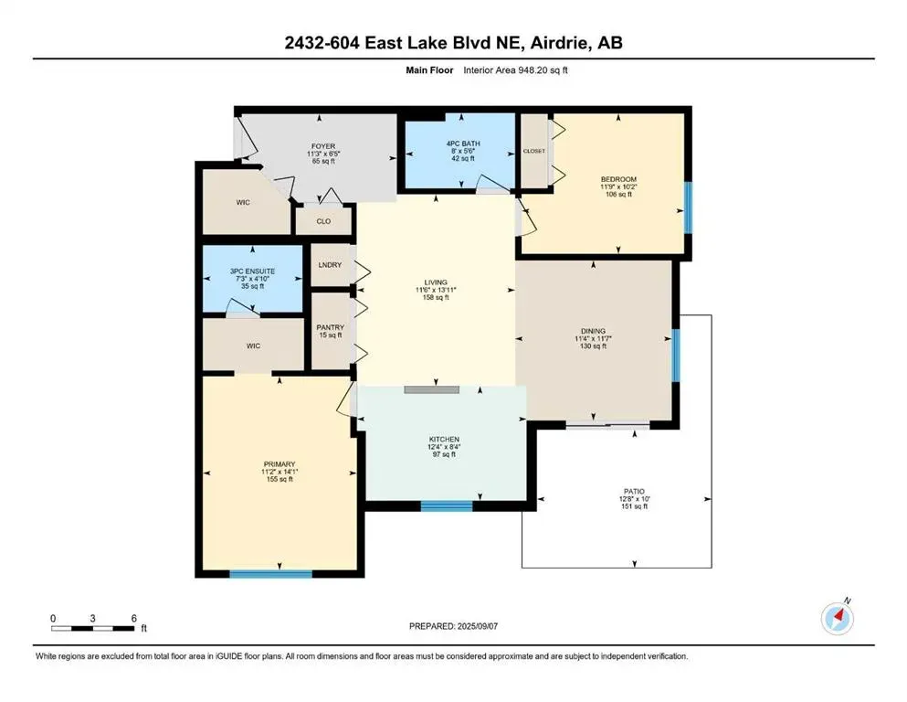 604 East Lake Boulevard NE, #2432