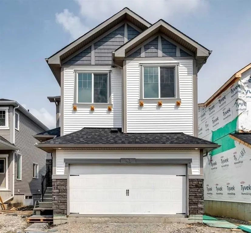 163 Saddlebred Place