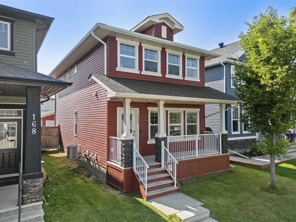 172 Evanspark Gardens NW