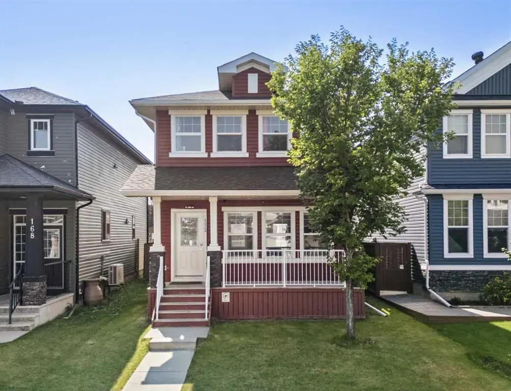 172 Evanspark Gardens NW