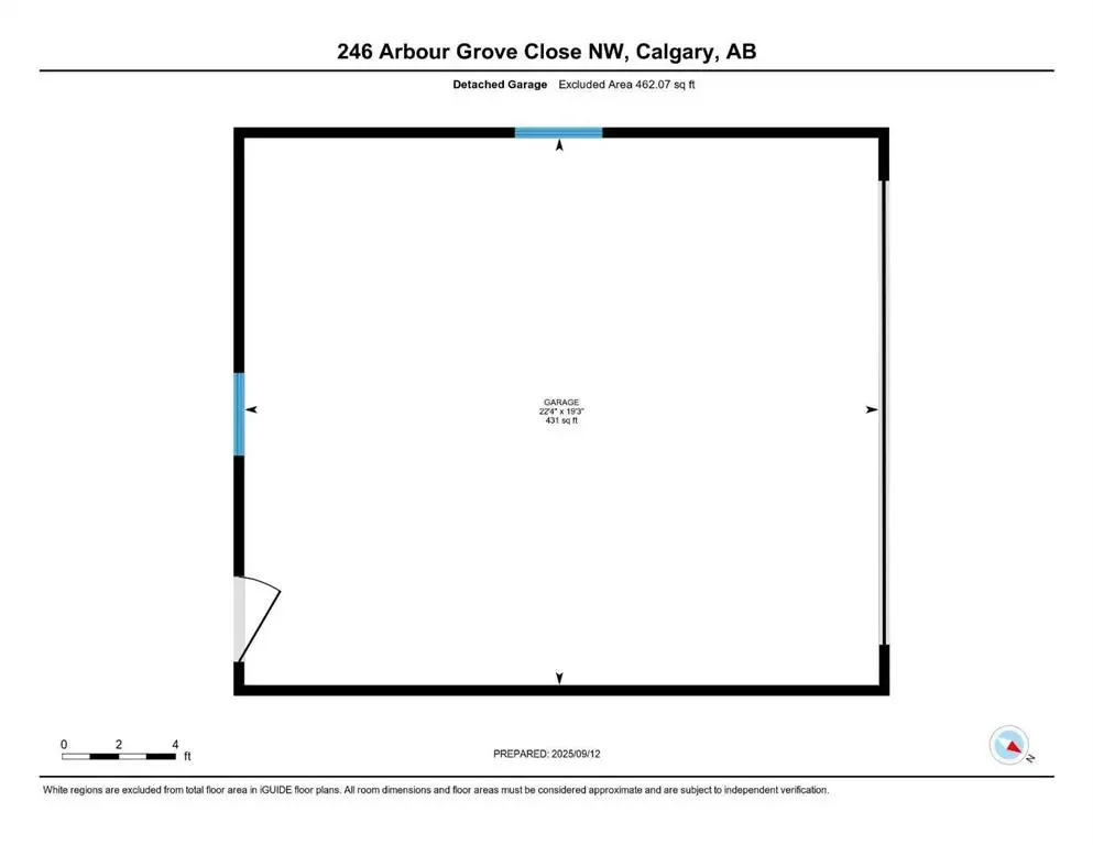 246 Arbour Grove Close NW