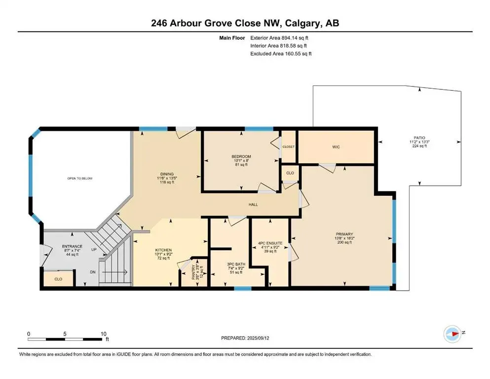 246 Arbour Grove Close NW