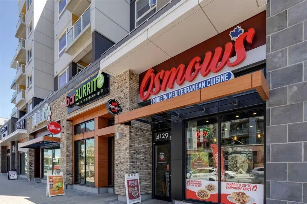 4160 Norford Avenue NW, #406