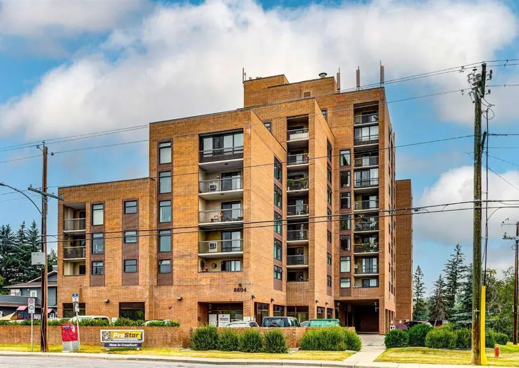 8604 48 Avenue NW, #308