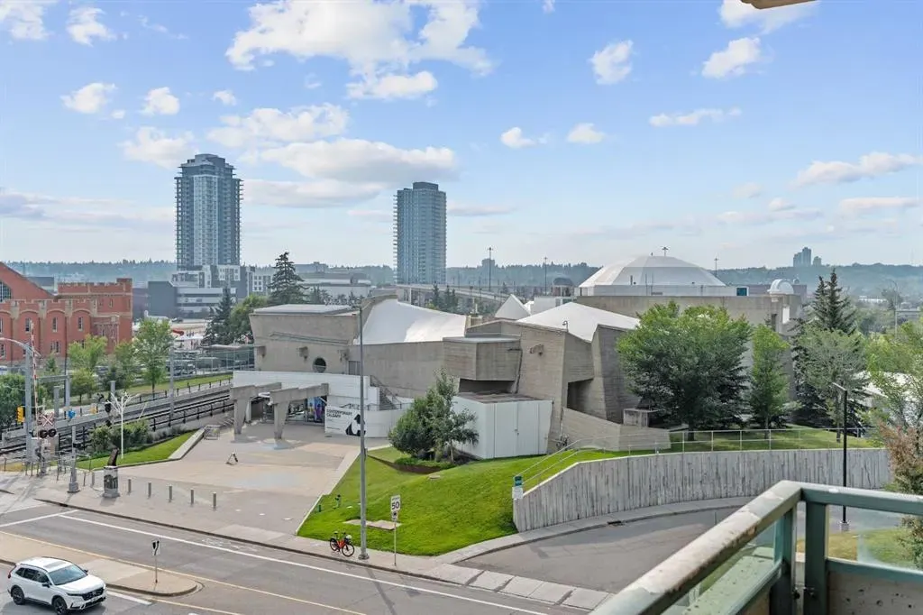 1121 6 Avenue SW, #407