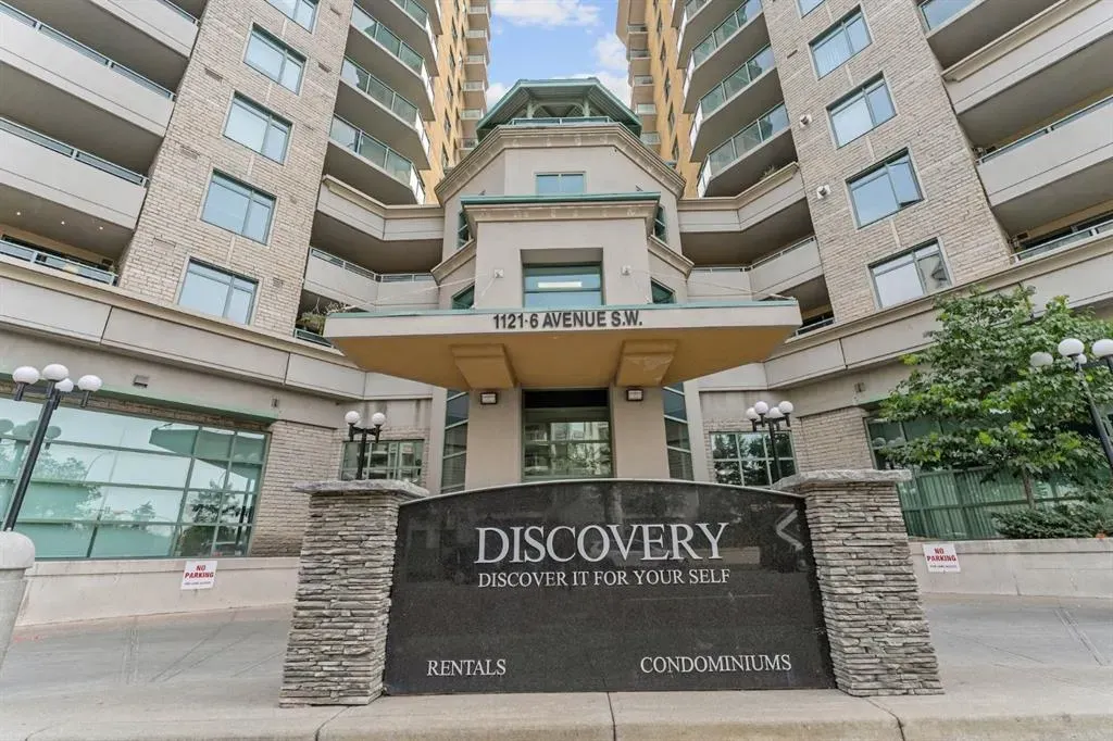 1121 6 Avenue SW, #407