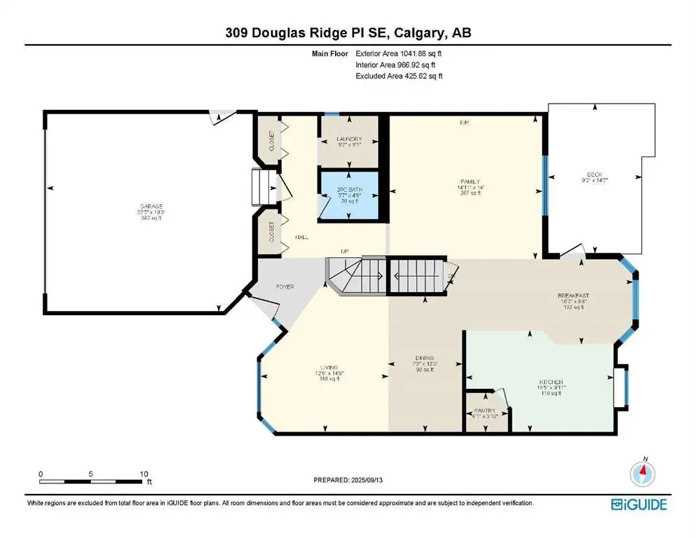 309 Douglas Ridge Place SE