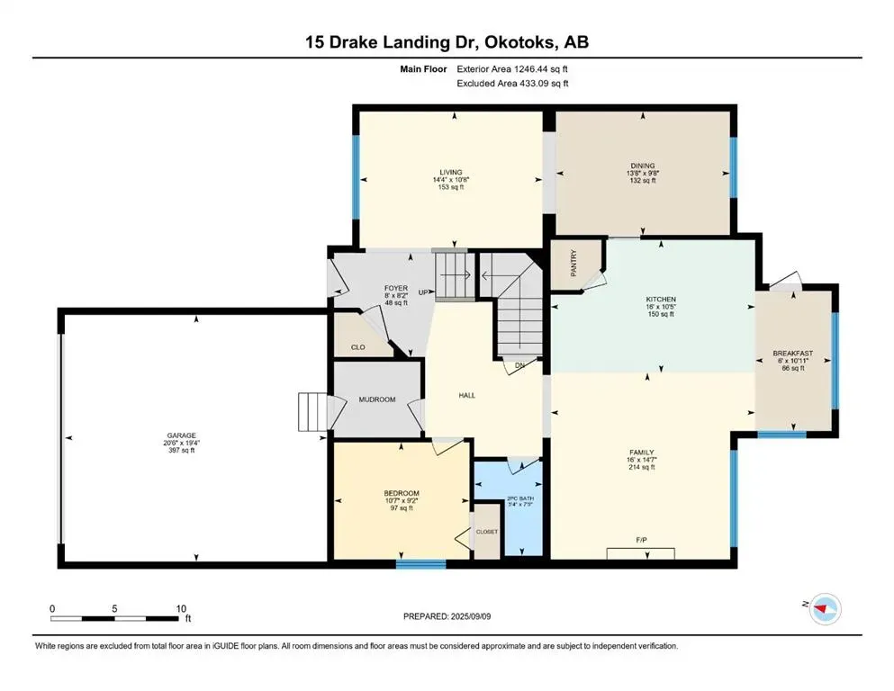 15 Drake Landing Drive