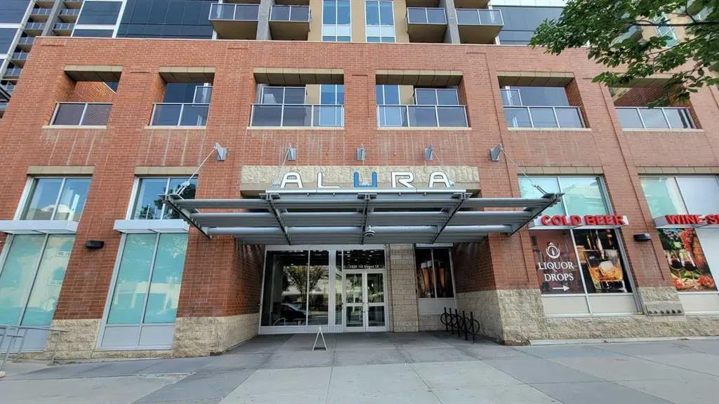 1320 1 Street SE, #1601