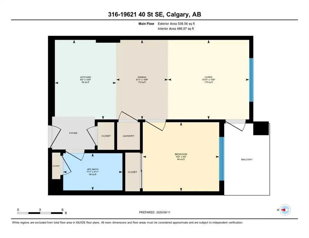 19621 40 Street SE, #316