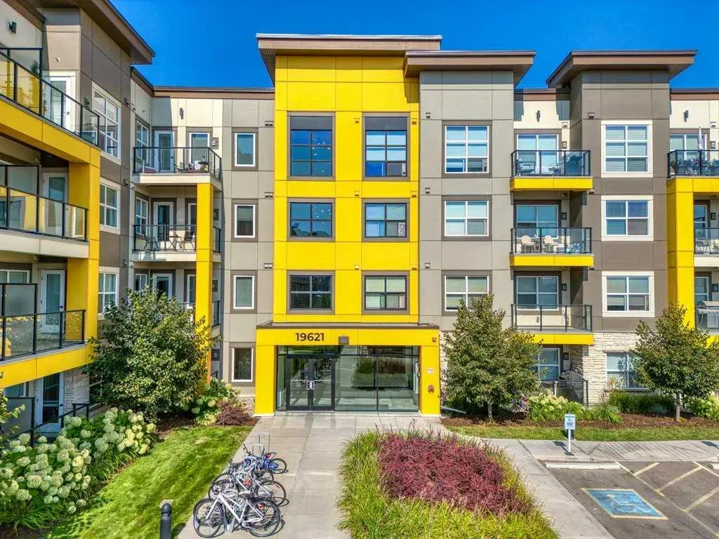 19621 40 Street SE, #316