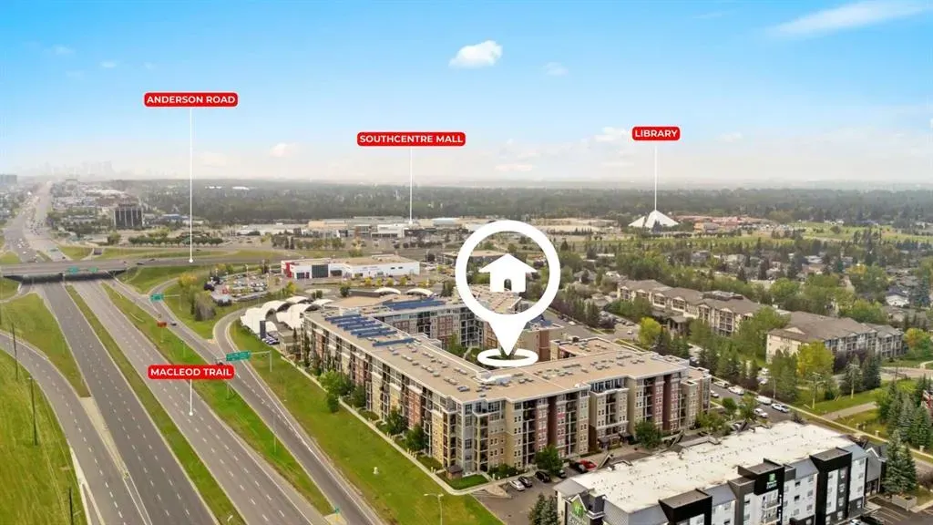 11811 Lake Fraser Drive SE, #5602