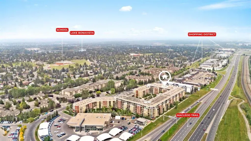 11811 Lake Fraser Drive SE, #5602