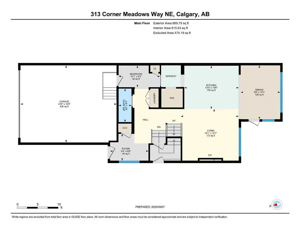 313 Corner Meadows Way NE