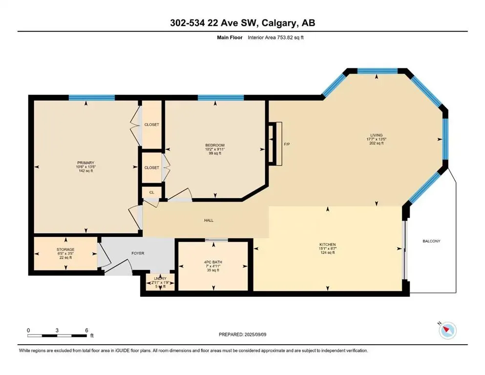 534 22 Avenue SW, #302