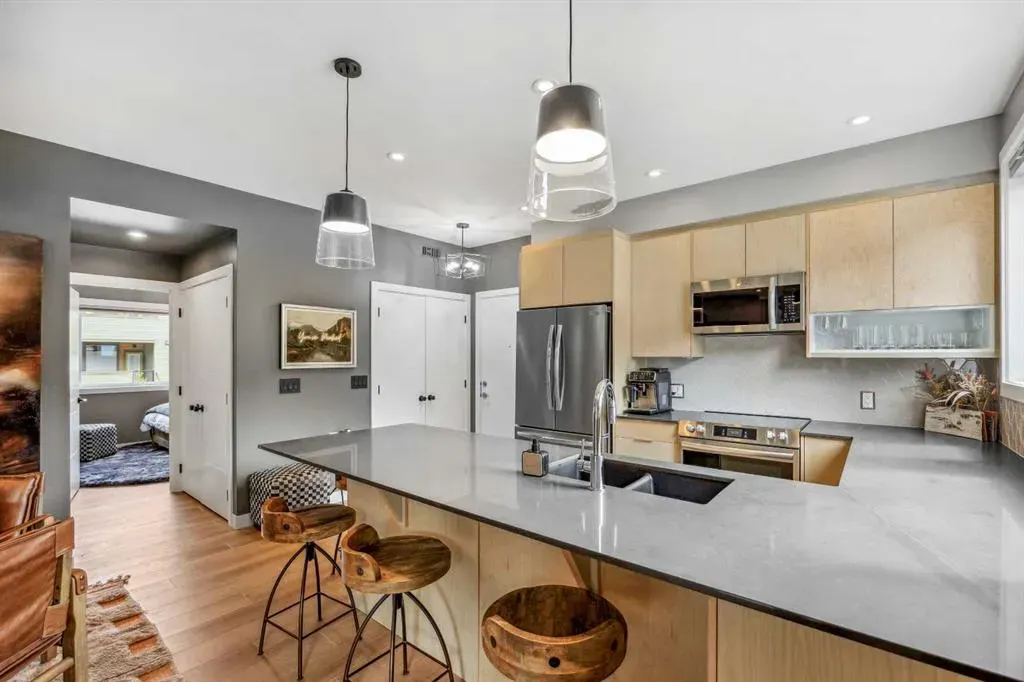 209 Stewart Creek, #201H