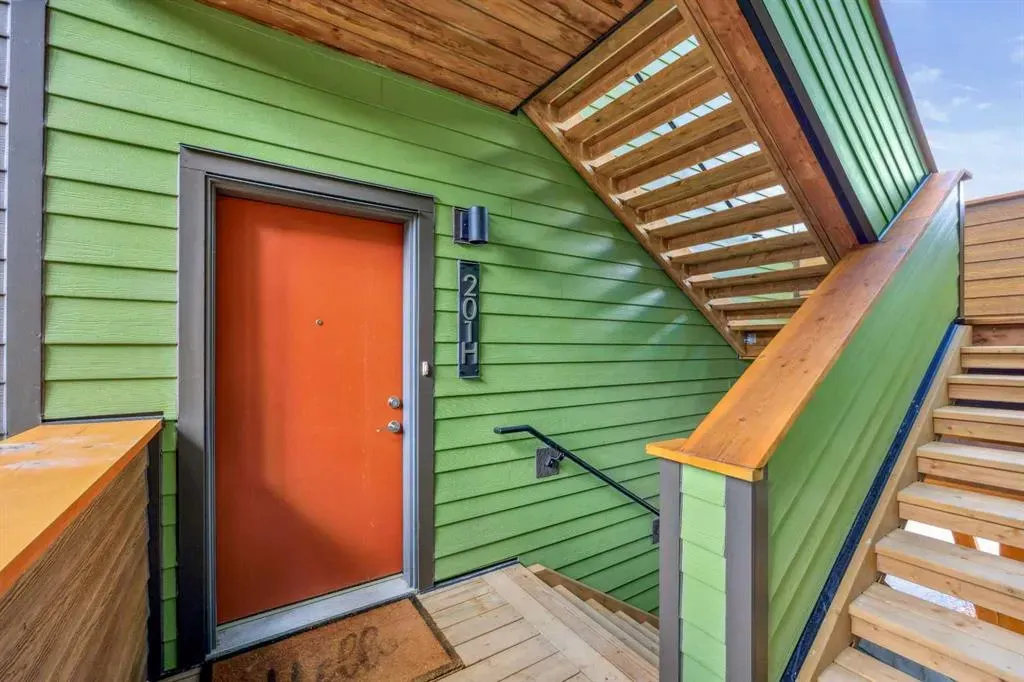 209 Stewart Creek, #201H